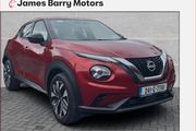 Nissan Juke 2024