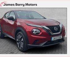 Nissan Juke 2024