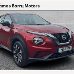 Nissan Juke 2024