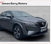 Nissan QASHQAI 2022