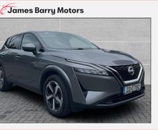 Nissan QASHQAI 2022
