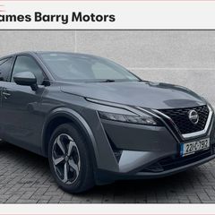 Nissan QASHQAI 2022