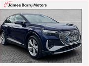 Audi Q4 E-tron 2023