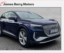 Audi E-Tron 2023