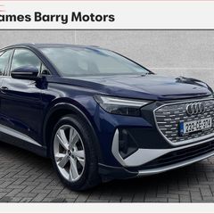 Audi E-Tron 2023