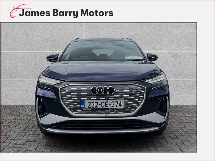 Audi Q4 E-tron 2023