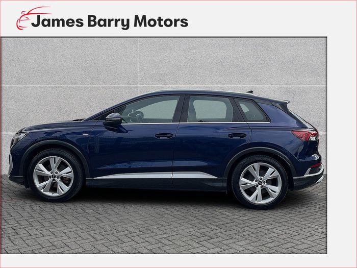 Audi Q4 E-tron 2023