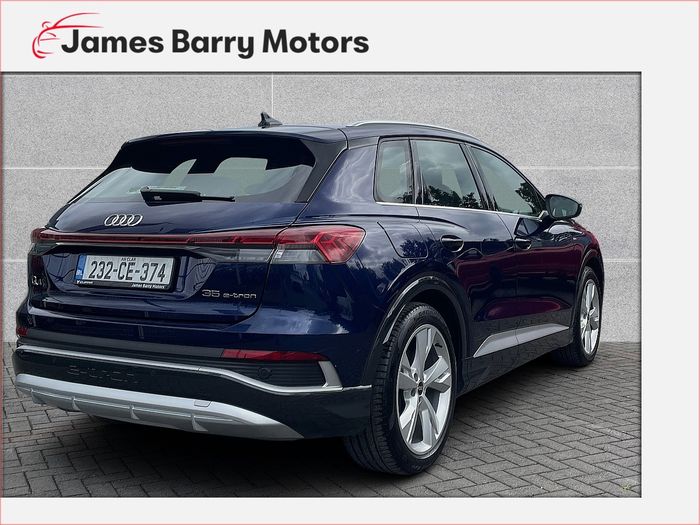 Audi Q4 E-tron 2023