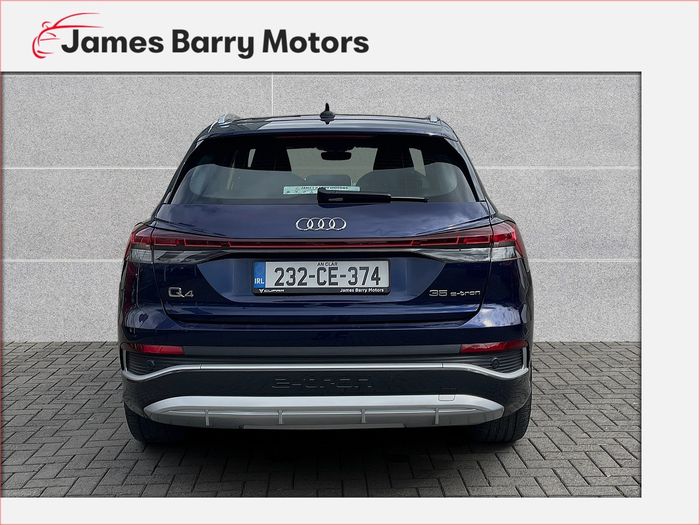 Audi Q4 E-tron 2023