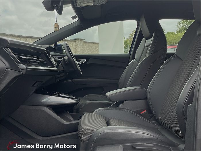 Audi Q4 E-tron 2023