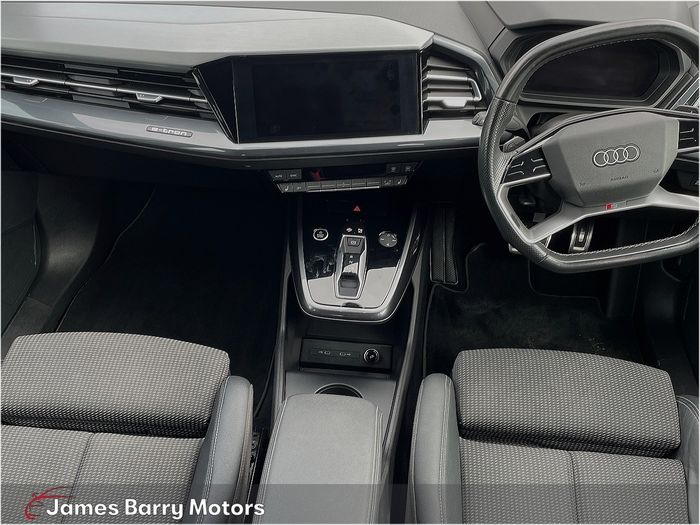 Audi Q4 E-tron 2023