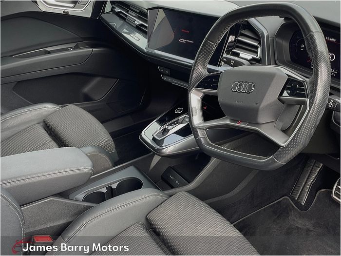 Audi Q4 E-tron 2023