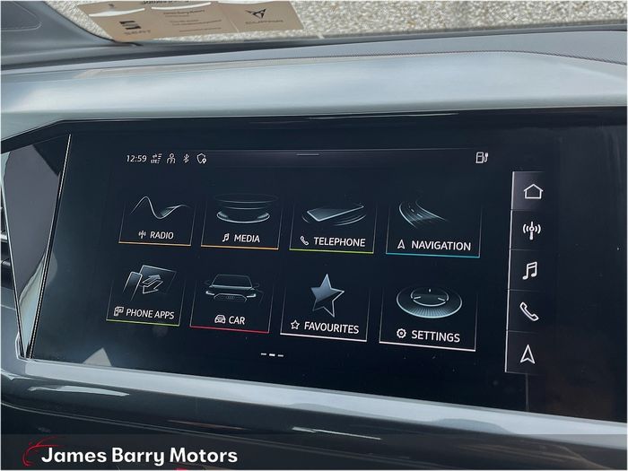 Audi Q4 E-tron 2023