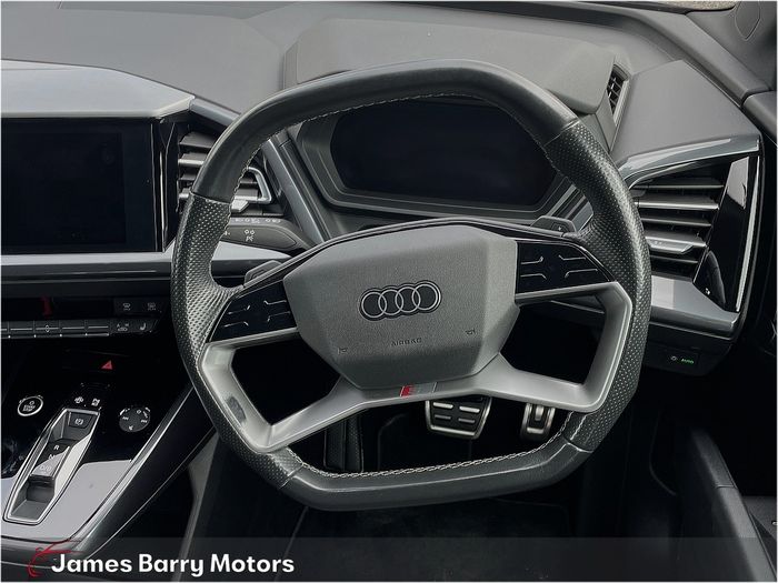 Audi Q4 E-tron 2023