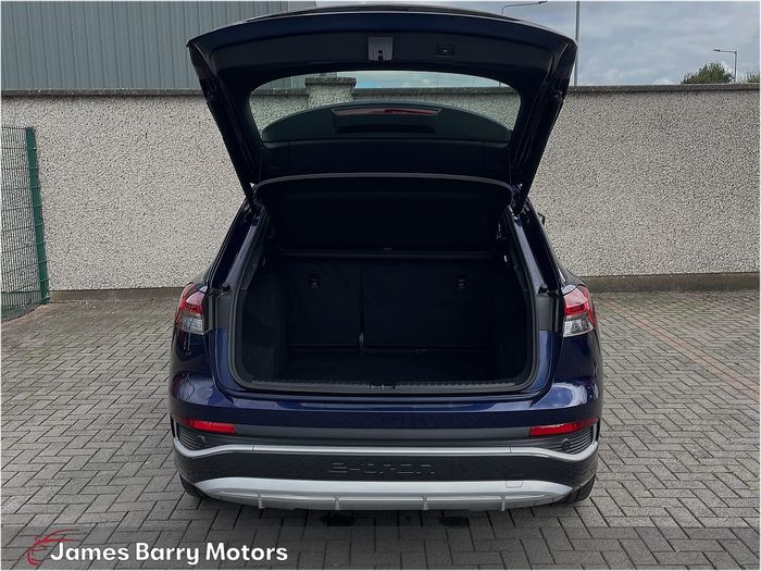 Audi Q4 E-tron 2023