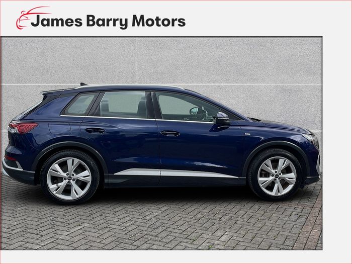 Audi Q4 E-tron 2023