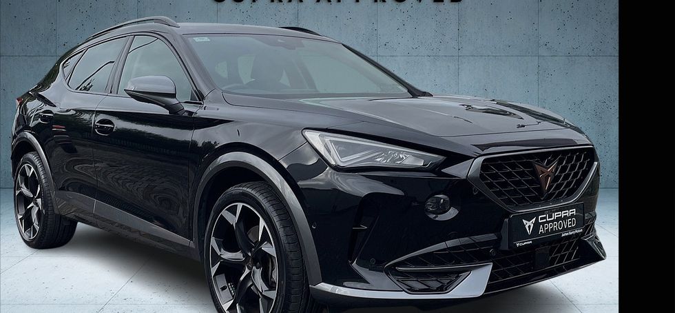 Cupra Formentor 2023