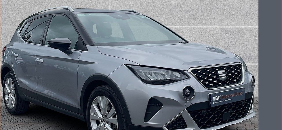 SEAT Arona 2023