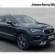 SEAT Ateca 2023