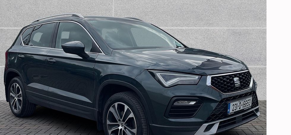 SEAT Ateca 2023
