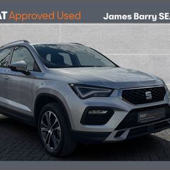 SEAT Ateca 2026
