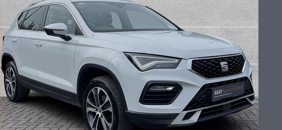 SEAT Ateca 2023