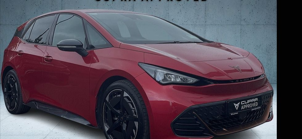 Cupra Born 2023