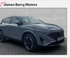 Nissan QASHQAI 2025