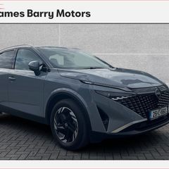 Nissan QASHQAI 2025