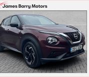 Nissan Juke 2023