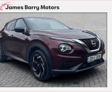 Nissan Juke 2023
