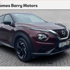 Nissan Juke 2023