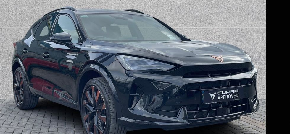 Cupra Formentor 2025