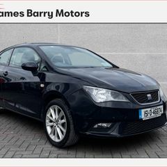 SEAT Ibiza 2015