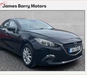 Mazda 3 2015
