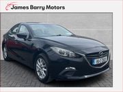 Mazda 3 2015