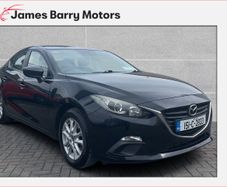 Mazda 3 2015