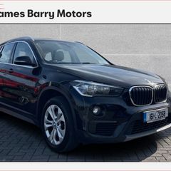 BMW X1 2016