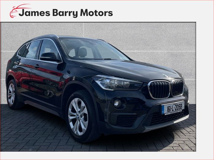 BMW X1 2016