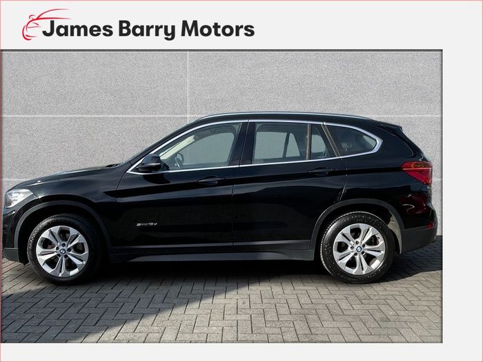 BMW X1 2016