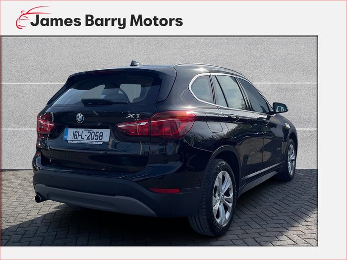 BMW X1 2016