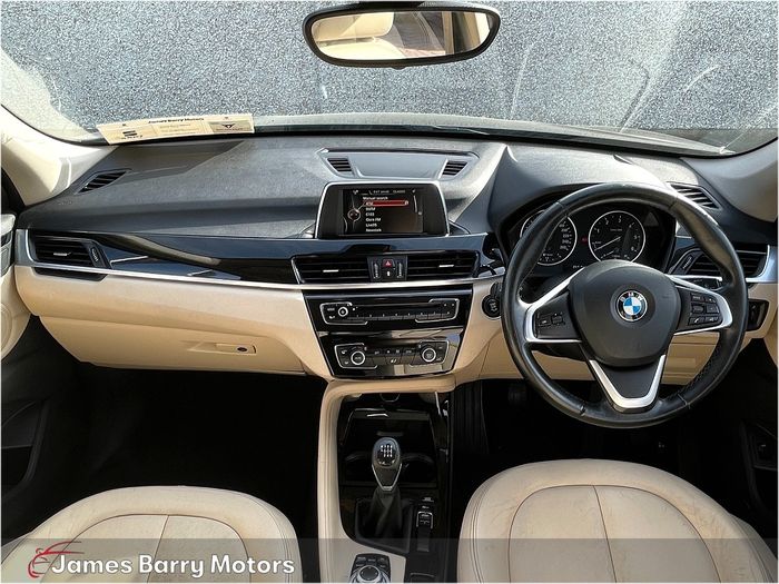 BMW X1 2016