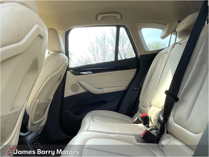 BMW X1 2016