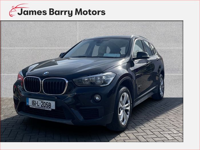 BMW X1 2016
