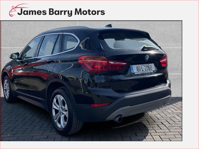 BMW X1 2016