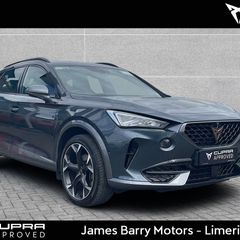 Cupra Formentor 2023