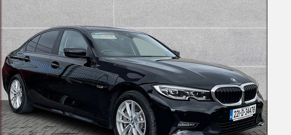 BMW 3 Series 2022