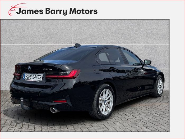 BMW 3 Series 2022