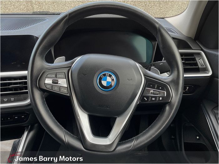 BMW 3 Series 2022