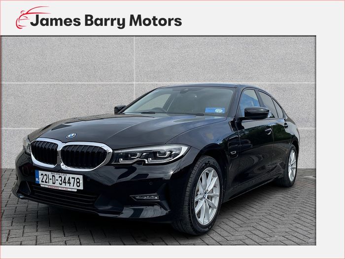BMW 3 Series 2022